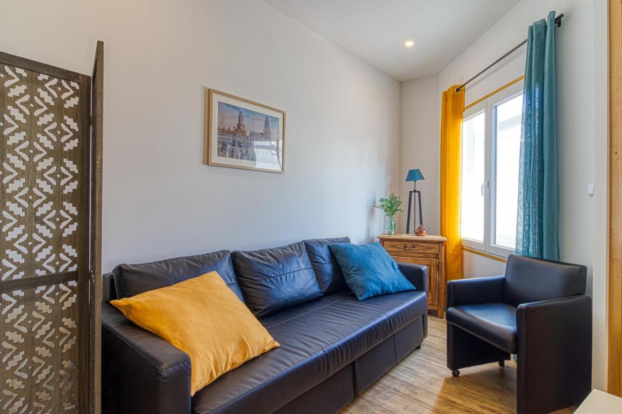 Le Saint-Pierre - Idealement Situe Avec Sauna Calais Zewnętrze zdjęcie