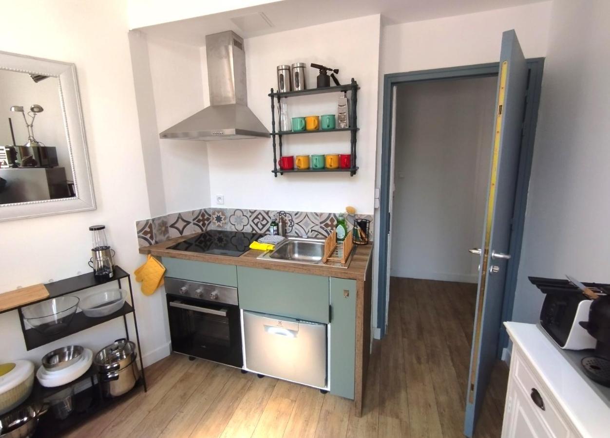 Le Saint-Pierre - Idealement Situe Avec Sauna Calais Zewnętrze zdjęcie