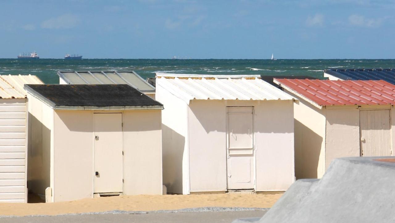 Le Saint-Pierre - Idealement Situe Avec Sauna Calais Zewnętrze zdjęcie