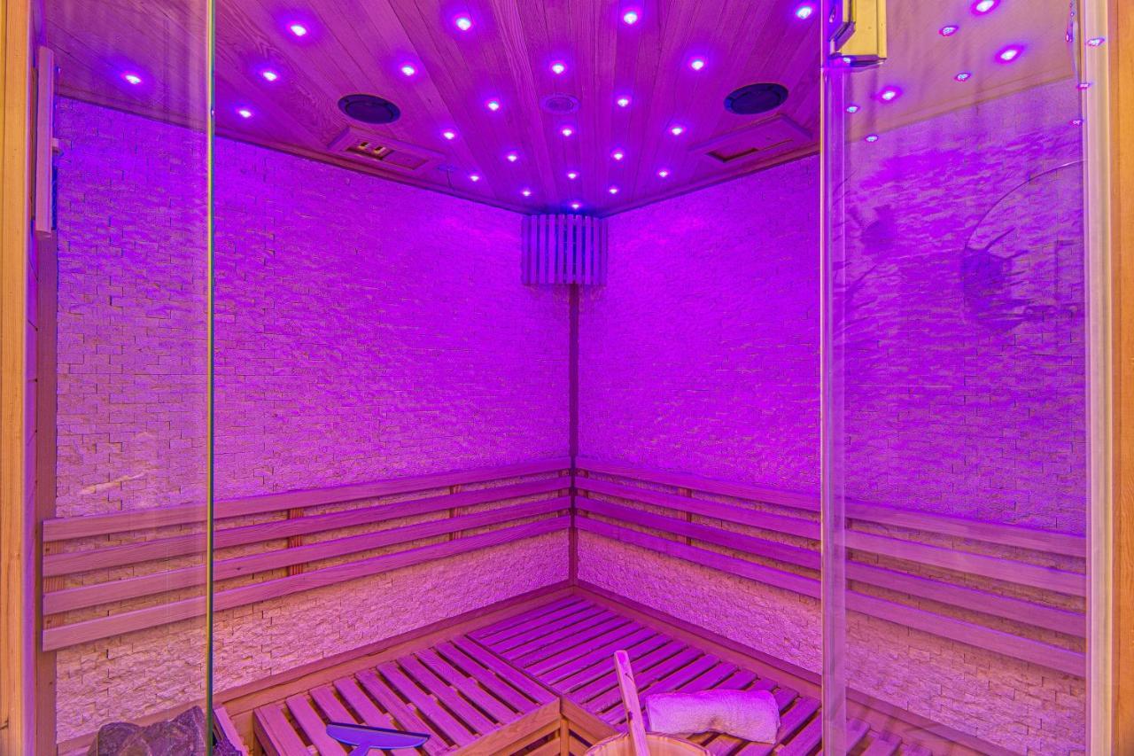 Le Saint-Pierre - Idealement Situe Avec Sauna Calais Zewnętrze zdjęcie