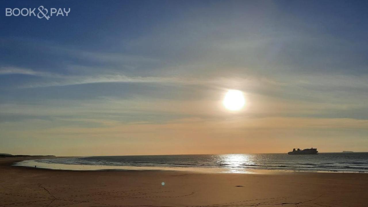 Le Saint-Pierre - Idealement Situe Avec Sauna Calais Zewnętrze zdjęcie